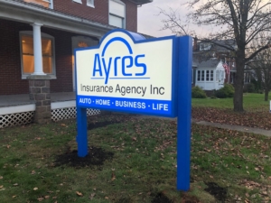 Aerial Signs and Awnings Ayres_Insurance-Monument-Sign-300x225 Ayres_Insurance-Monument-Sign 